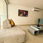 Exclusivo Apartamento Frente Al Mar En Cartagena