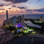 Exclusivo Apartamento Frente Al Mar En Cartagena