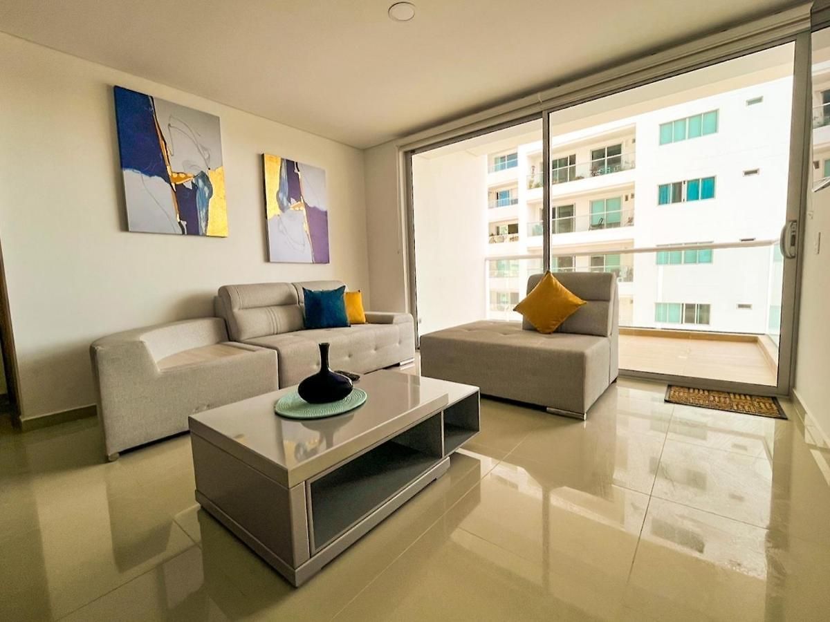 Exclusivo Frente Al Mar En * Cartagena