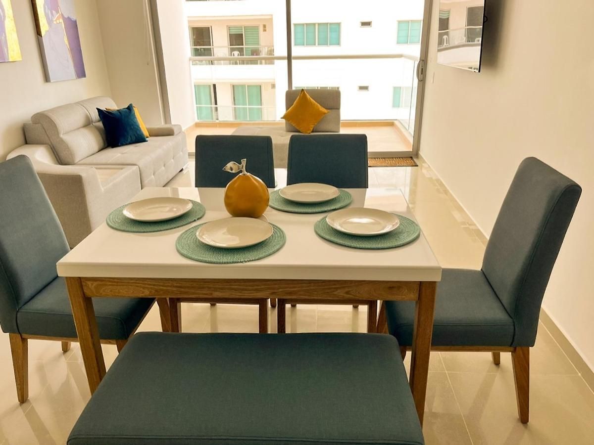 Exclusivo Frente Al Mar En Apartamento