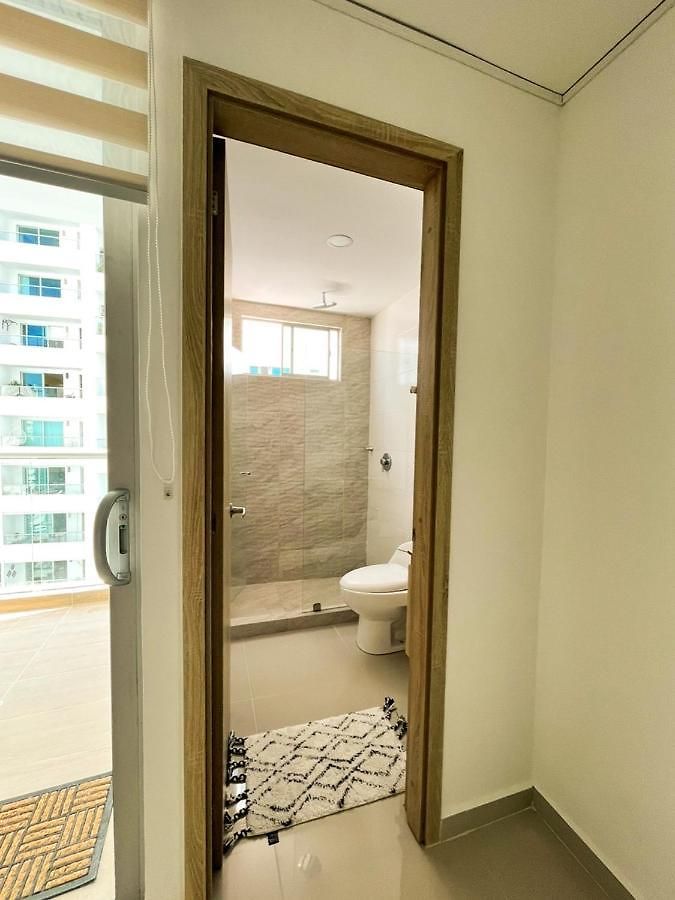 Exclusivo Frente Al Mar En Apartamento Cartagena