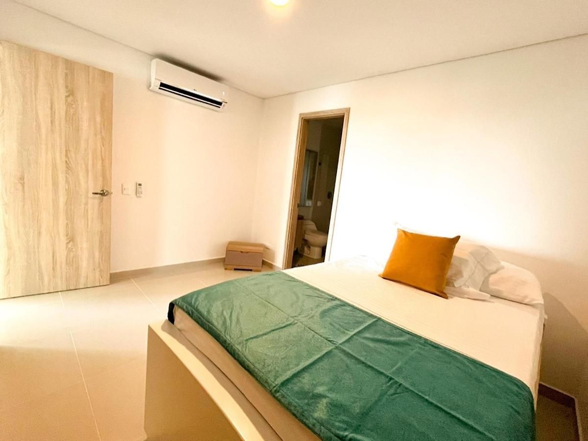 Exclusivo Frente Al Mar En Apartamento Cartagena