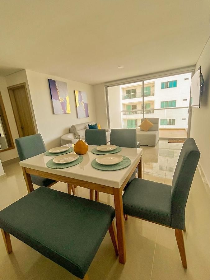 Apartamento Exclusivo Frente Al Mar En