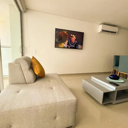 Exclusivo Frente Al Mar En Apartamento *