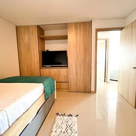 Exclusivo Frente Al Mar En Apartamento