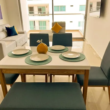 Exclusivo Frente Al Mar En Apartamento