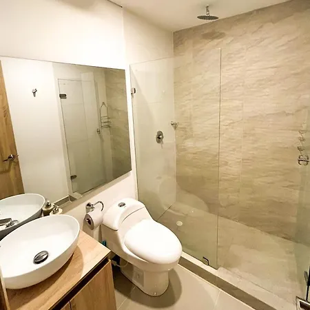 Exclusivo Frente Al Mar En Apartamento Cartagena