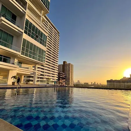 Exclusivo Frente Al Mar En