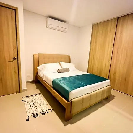Exclusivo Frente Al Mar En Apartamento Cartagena