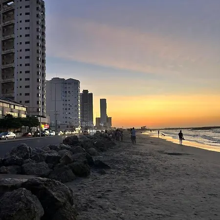 Exclusivo Frente Al Mar En *