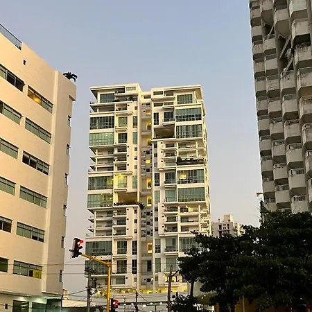 Exclusivo Frente Al Mar En * Cartagena