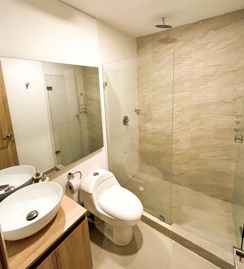 Exclusivo Frente Al Mar En Apartamento Cartagena