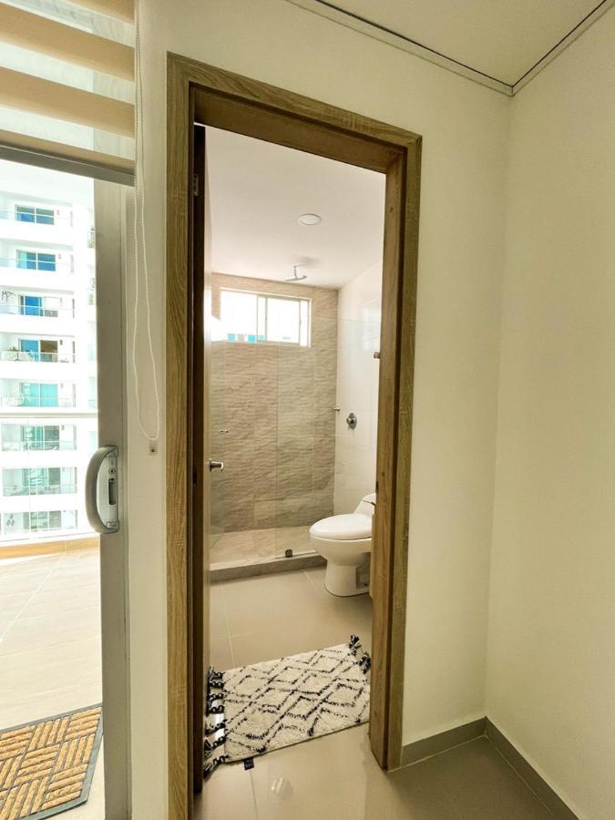 Exclusivo Frente Al Mar En Apartamento Cartagena