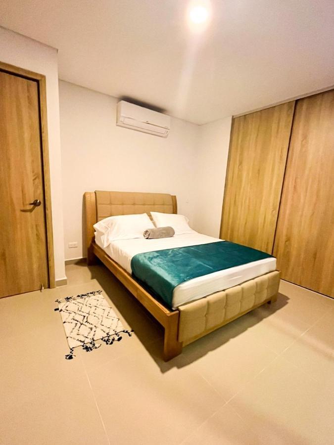 Exclusivo Frente Al Mar En Apartamento Cartagena