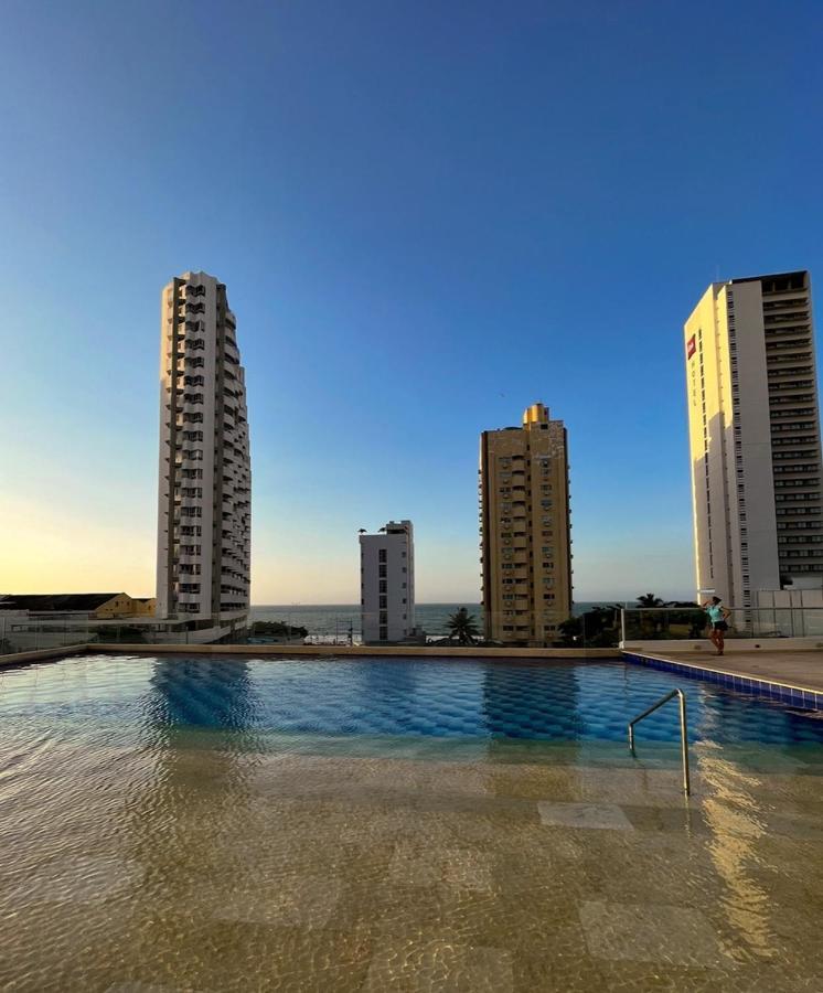 Exclusivo Frente Al Mar En Apartamento Cartagena