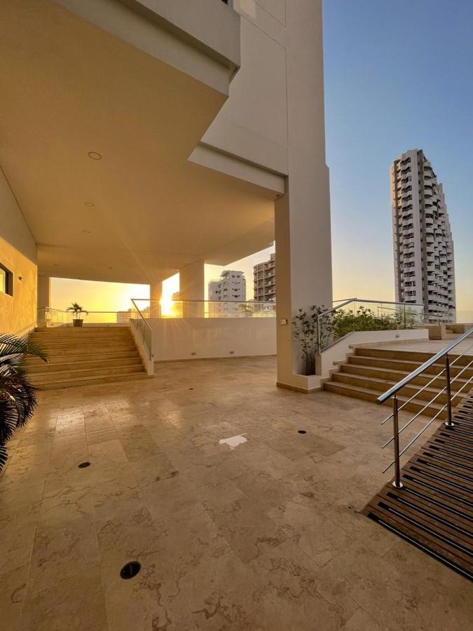 Exclusivo Frente Al Mar En Apartamento