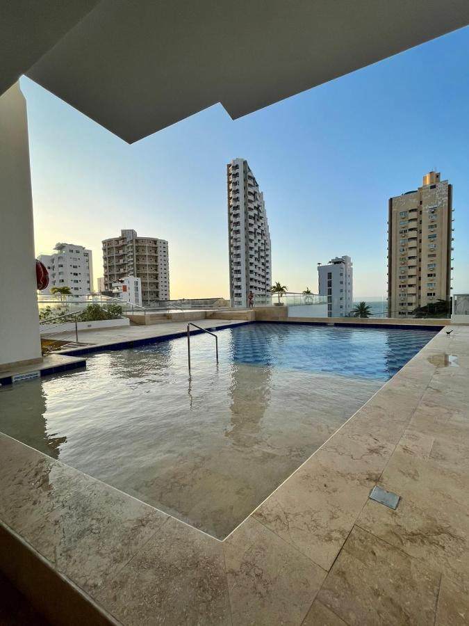 Apartamento Exclusivo Frente Al Mar En Cartagena